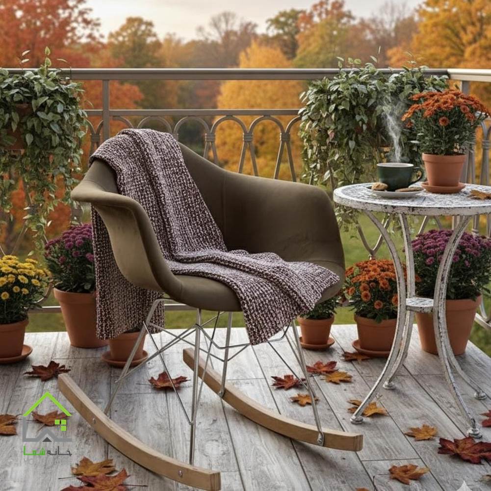 صندلی راک بزرگسال